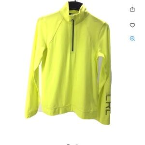 Ralph Lauren Sport Stretch Quarter-Zip Sweater. Size L New without tag.